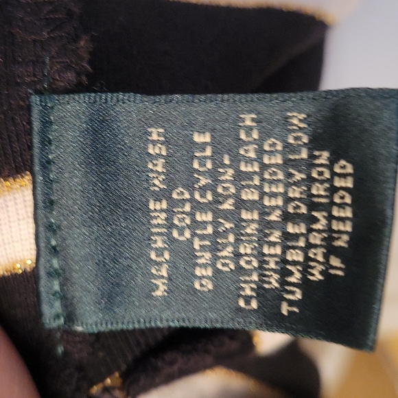 Ralph Lauren top - Picture 4 of 7